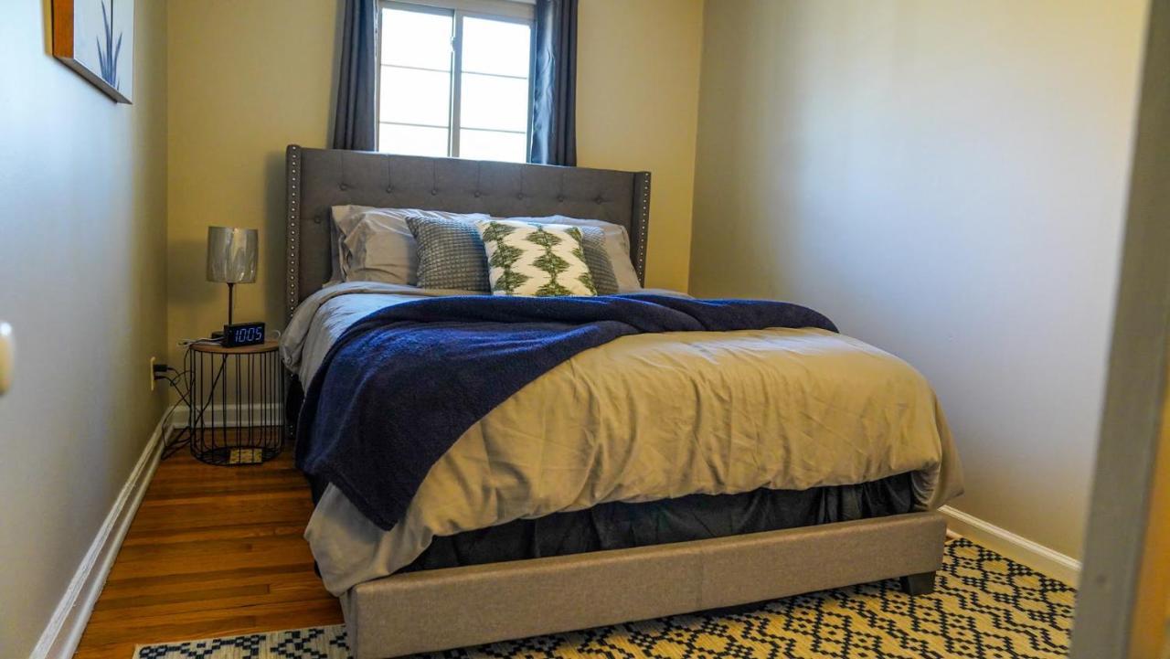 Ferienwohnung Stylish 3Br Historic Charm, Walk To Franklin Park Columbus Exterior foto