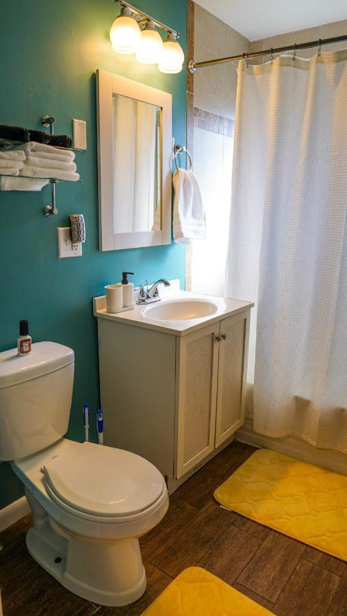 Ferienwohnung Stylish 3Br Historic Charm, Walk To Franklin Park Columbus Exterior foto