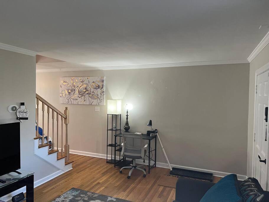 Ferienwohnung Stylish 3Br Historic Charm, Walk To Franklin Park Columbus Exterior foto