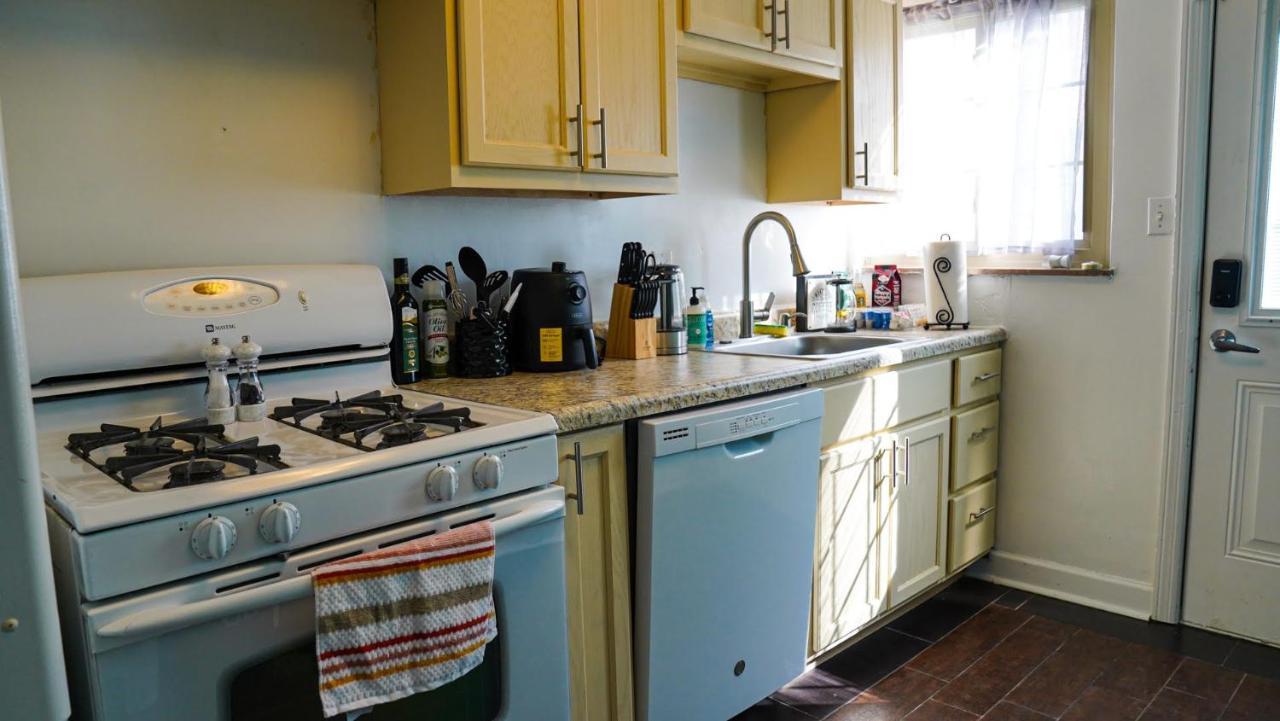 Ferienwohnung Stylish 3Br Historic Charm, Walk To Franklin Park Columbus Exterior foto
