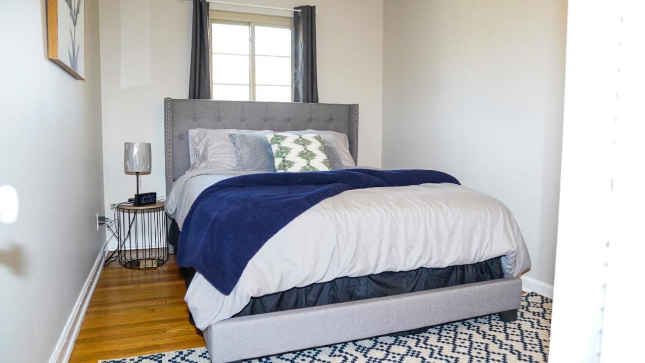 Ferienwohnung Stylish 3Br Historic Charm, Walk To Franklin Park Columbus Exterior foto
