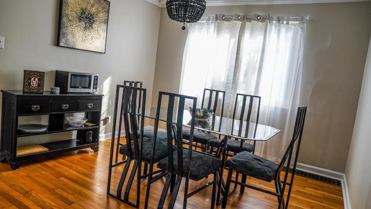 Ferienwohnung Stylish 3Br Historic Charm, Walk To Franklin Park Columbus Exterior foto