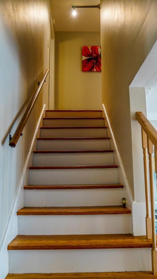 Ferienwohnung Stylish 3Br Historic Charm, Walk To Franklin Park Columbus Exterior foto